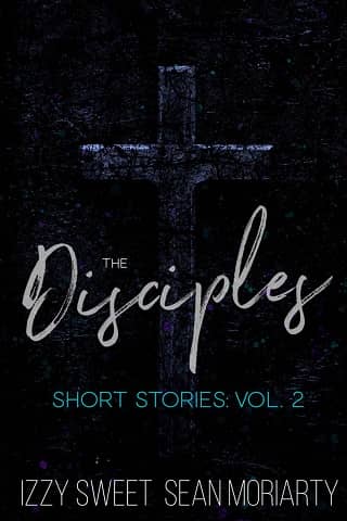 The Disciples Short Stories, Vol. 2 by Izzy Sweet