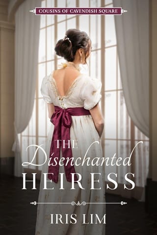 The Disenchanted Heiress by Iris Lim
