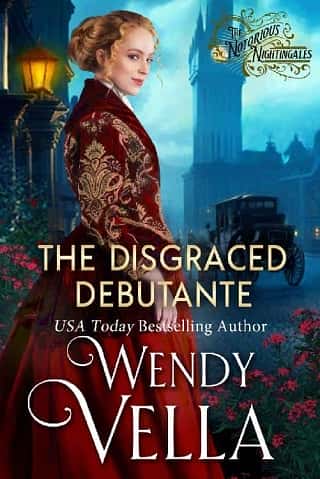 The Disgraced Debutante by Wendy Vella