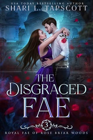 The Disgraced Fae by Shari L. Tapscott