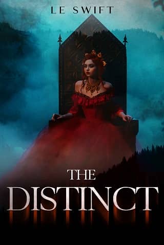 The Distinct by LE Swift