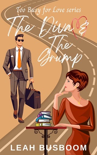 The Diva and the Grump by Leah Busboom