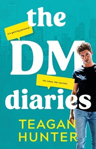 The DM Diaries by Teagan Hunter