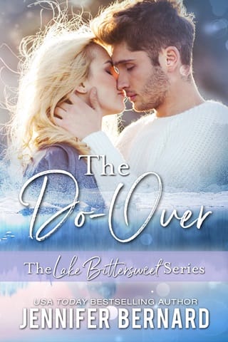 The Do-Over by Jennifer Bernard
