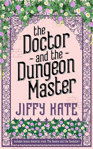 The Doctor and the Dungeon Master by Jiffy Kate