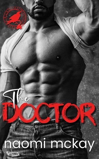 The Doctor by Naomi McKay