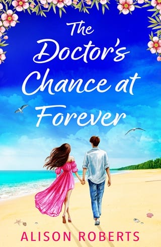 The Doctor’s Chance at Forever by Alison Roberts