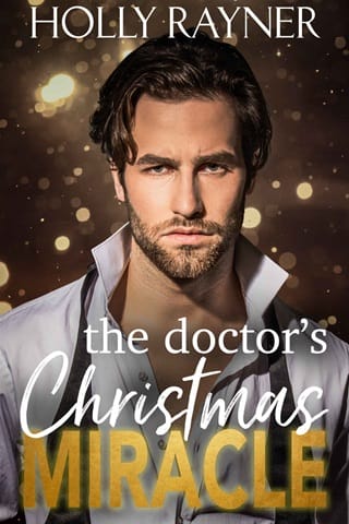 The Doctor’s Christmas Miracle by Holly Rayner