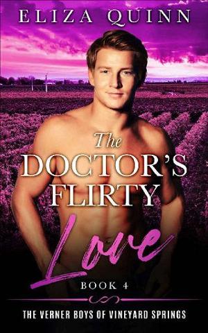 The Doctor’s Flirty Love by Eliza Quinn