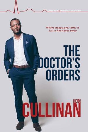 The Doctor’s Orders by Heidi Cullinan