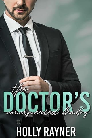 The Doctor’s Unexpected Baby by Holly Rayner