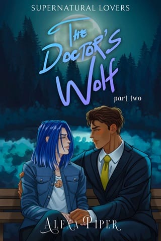 The Doctor’s Wolf, Part Two by Alexa Piper