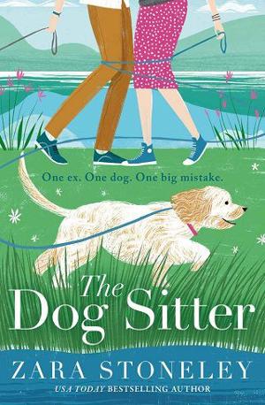 The Dog Sitter by Zara Stoneley