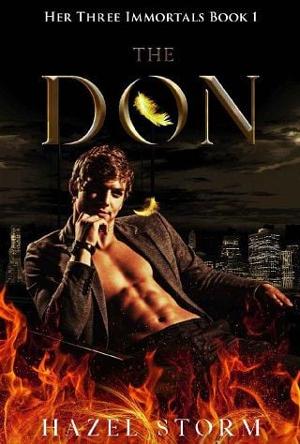 The Don by Hazel Storm