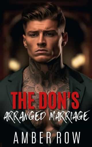 The Don’s Arranged Marriage by Amber Row