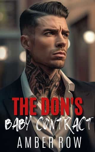 The Don’s Baby Contract by Amber Row