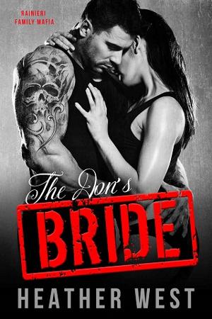The Don’s Bride by Heather West
