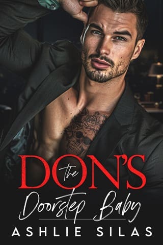 The Don’s Doorstep Baby by Ashlie Silas