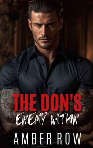 The Don’s Enemy Within by Amber Row