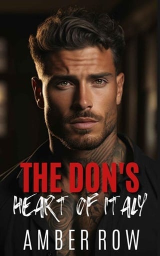 The Don’s Heart of Italy by Amber Row