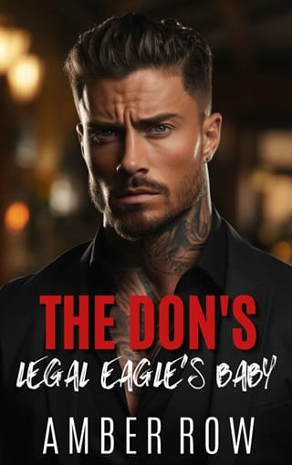 The Don’s Legal Eagle’s Baby by Amber Row