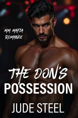 The Don’s Possession by Jude Steel