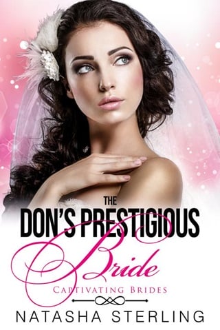 The Don’s Prestigious Bride by Natasha Sterling