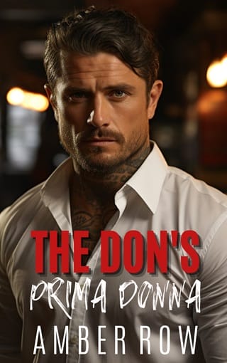 The Don’s Prima Donna by Amber Row