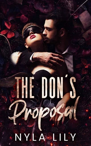 The Don’s Proposal by Nyla Lily