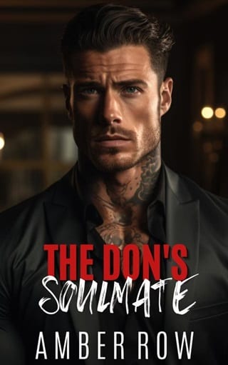 The Don’s Soulmate by Amber Row