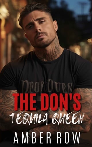 The Don’s Tequila Queen by Amber Row