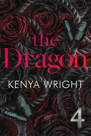 The Dragon 4 by Kenya Wright