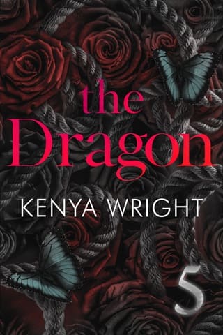 The Dragon 5 by Kenya Wright