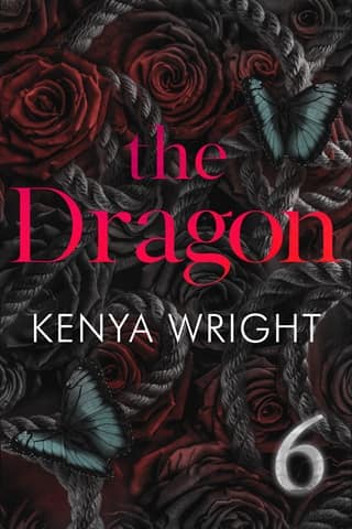 The Dragon 6 by Kenya Wright