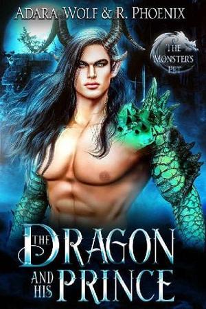 The Dragon and His Prince by Adara Wolf