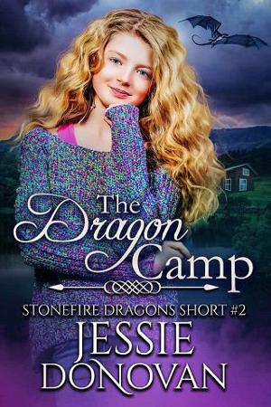The Dragon Camp by Jessie Donovan