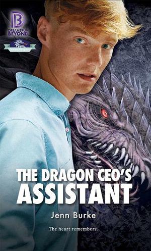 The Dragon CEO’s Assistant by Jenn Burke