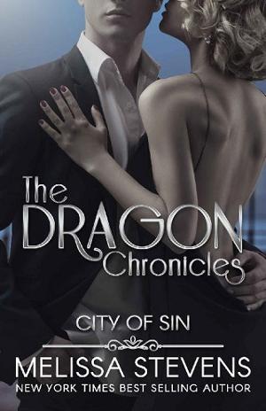 The Dragon Chronicles by Melissa Stevens
