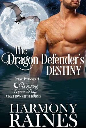 The Dragon Defender’s Destiny by Harmony Raines