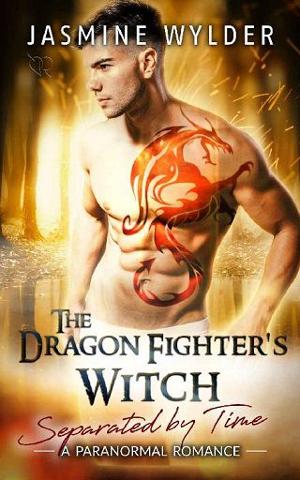 The Dragon Fighter’s Witch by Jasmine Wylder