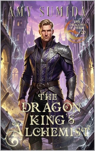 The Dragon King’s Alchemist by Amy Sumida