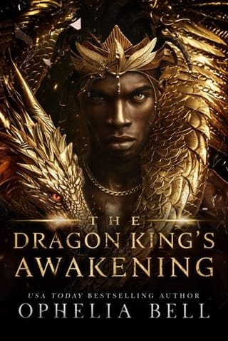 The Dragon King’s Awakening by Ophelia Bell