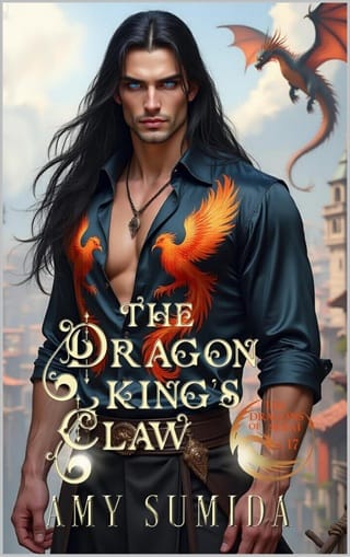 The Dragon King’s Claw by Amy Sumida