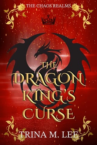 The Dragon King’s Curse by Trina M. Lee