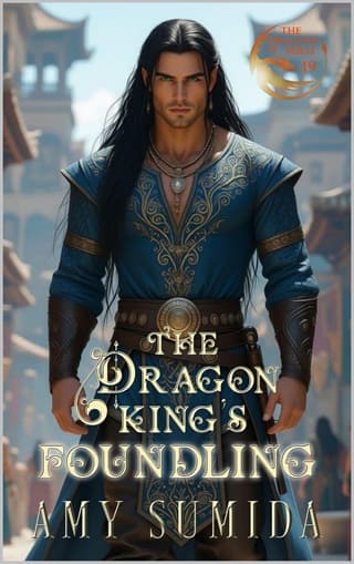 The Dragon King’s Foundling by Amy Sumida
