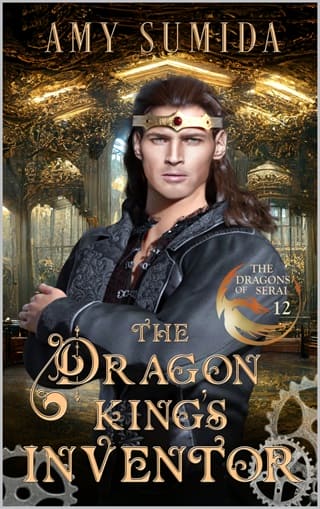 The Dragon King’s Inventor by Amy Sumida