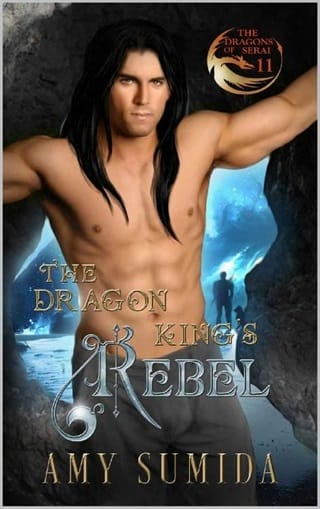 The Dragon King’s Rebel by Amy Sumida