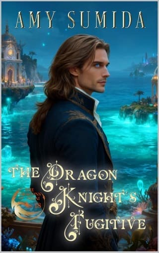 The Dragon Knight’s Fugitive by Amy Sumida