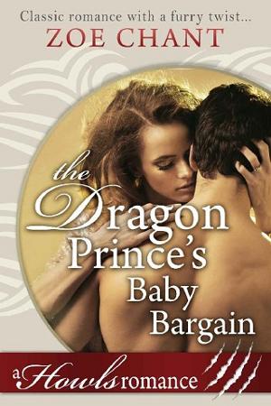 The Dragon Prince’s Baby Bargain by Zoe Chant