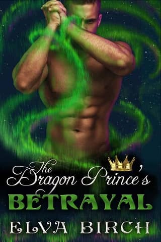 The Dragon Prince’s Betrayal by Elva Birch